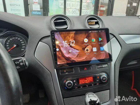 Магнитола для Ford Mondeo 4 2/32 Wi-Fi