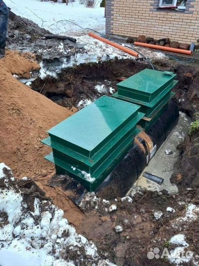 Септик Евролос про