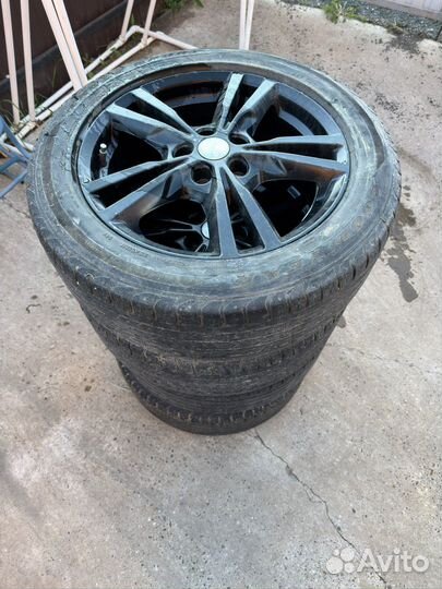 Шины с дисками r 17