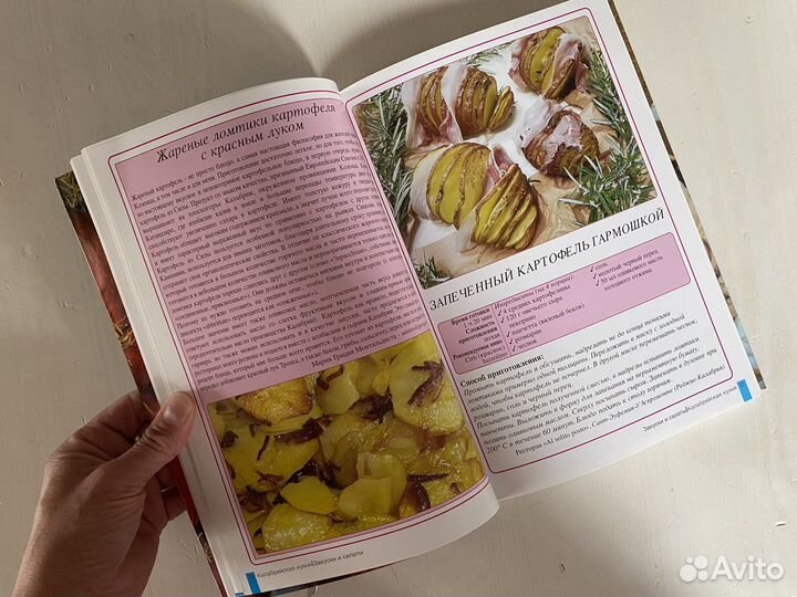 Книга рецептов Италия