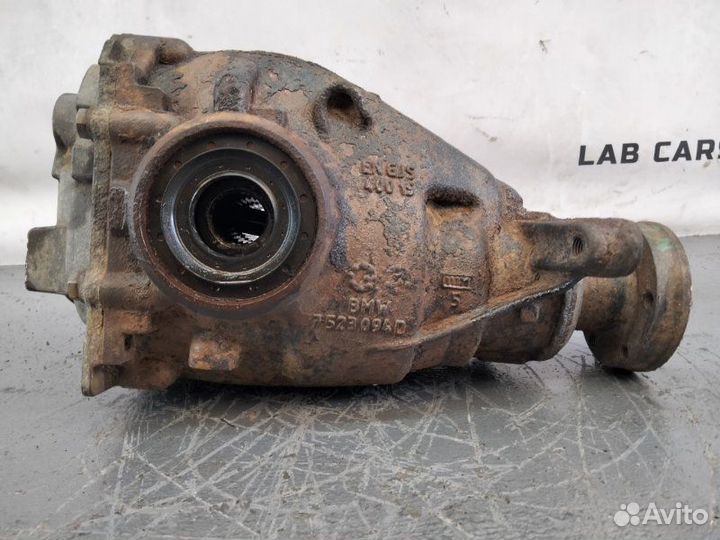 Редуктор 3.73 задний Bmw 5 E60 N52 N52B30 3.0I