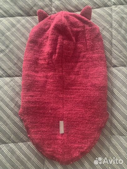 Шапка шлем lassie 44 46