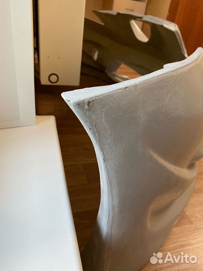 Передний бампер VeilSaide для Toyota Celica