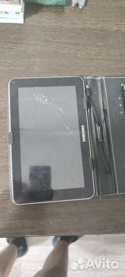 Планшет samsung на запчасти