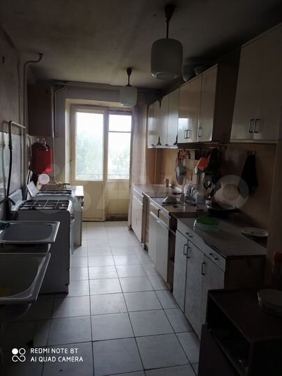 Комната 12 м² в 1-к., 7/9 эт.