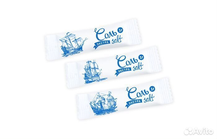 Порционная корица. Брендированный