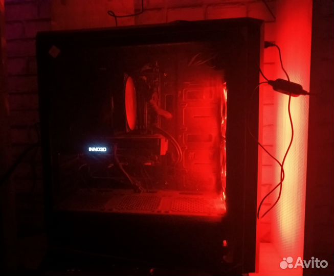 Игровой компьютер