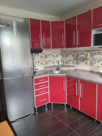 3-к. квартира, 62,5 м², 1/9 эт.