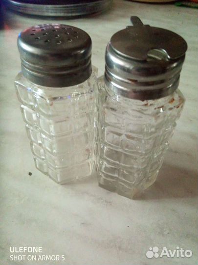 Солонка продана, осталась только горчичница