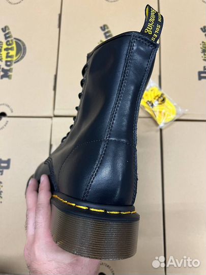 Ботинки Dr. Martens 1460 Black