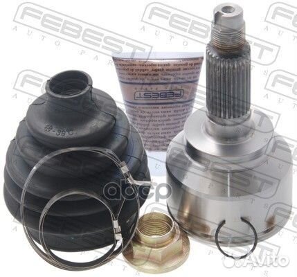 Шрус наружный 24x58.5x28 (mazda 3 BK 2003-2008)