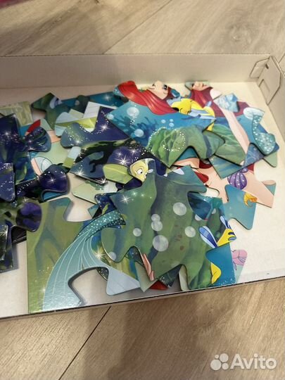 Пазлы для детей