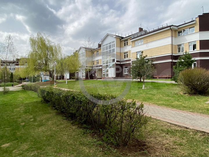 3-к. квартира, 94,2 м², 2/3 эт.