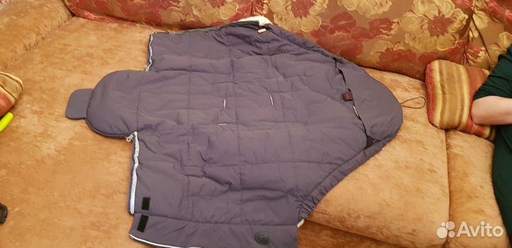 Зимний конверт Christ Tula