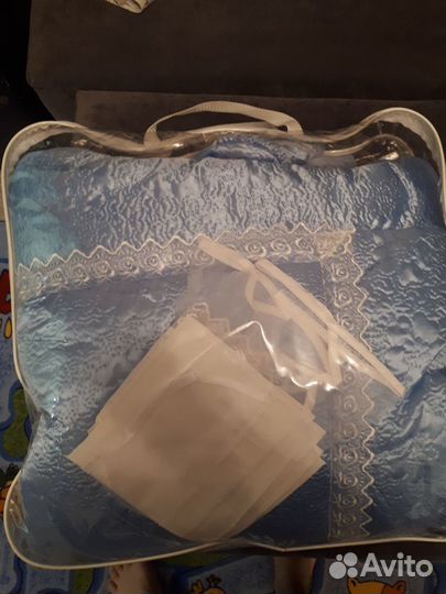 Комплект на выписку