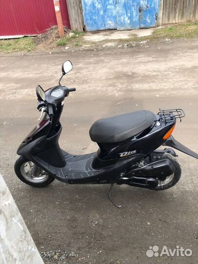 Honda Dio Af 34
