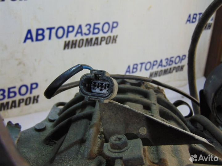 АКПП для Nissan Sunny 1994-1999