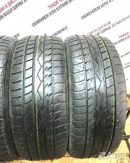 Continental CrossContact UHP E 235/55 R19