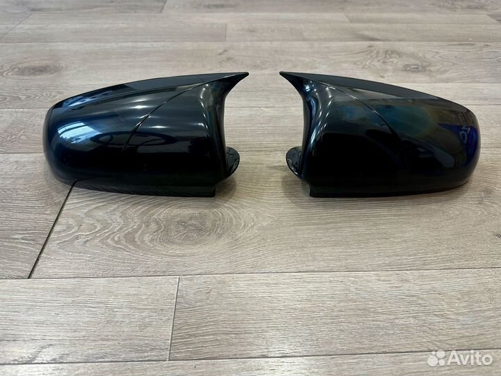 Накладка на зеркала Audi A3 8p