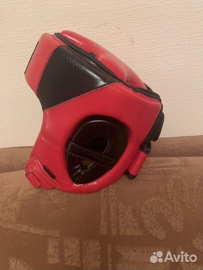 Шлем детский(бокс,каратэ,кудо и т.д.)