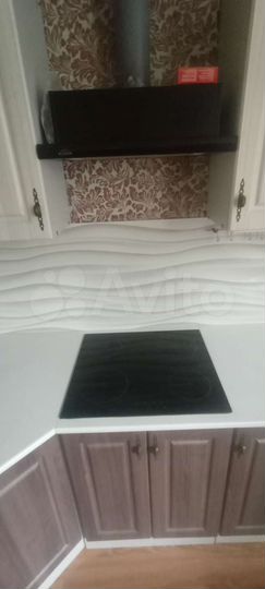 1-к. квартира, 42 м², 1/1 эт.