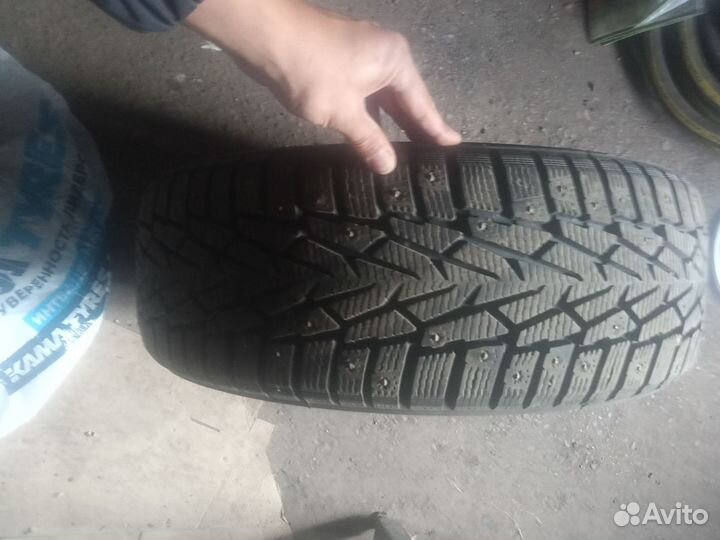 Nokian Tyres Nordman 7 SUV 215/60 R17