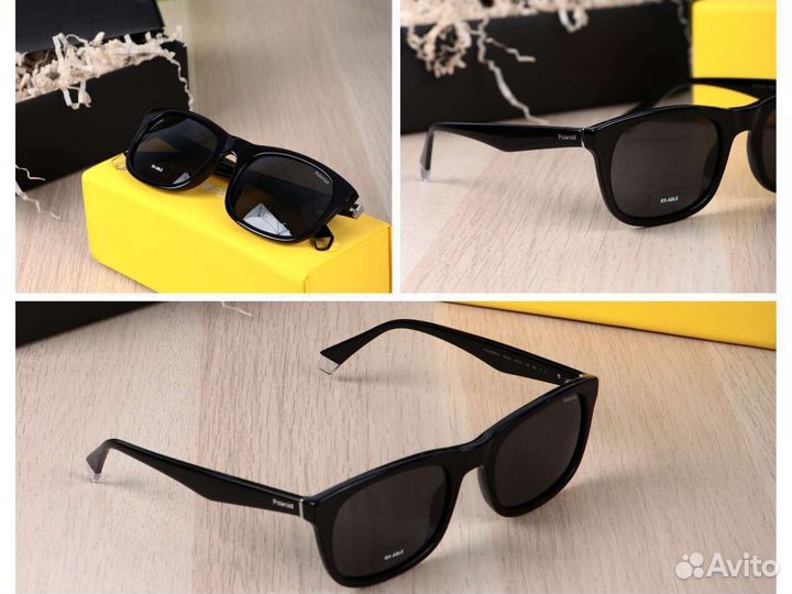 Фирменные очки