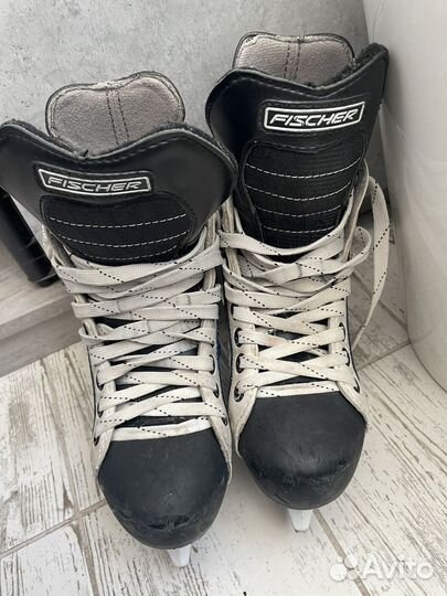 Коньки детские 32р