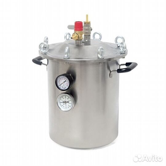 Автоклав для домашнего консервирования Fansel Mini