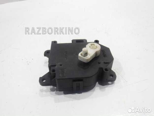 Моторчик управления заслонкой печки