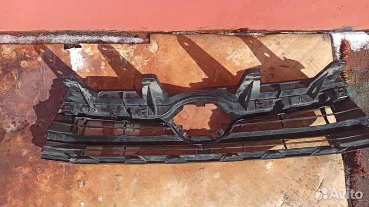 Решетка Toyota Highlander 3 u50 оригинал