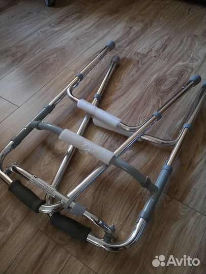 Складные универсальные опоры-ходунки