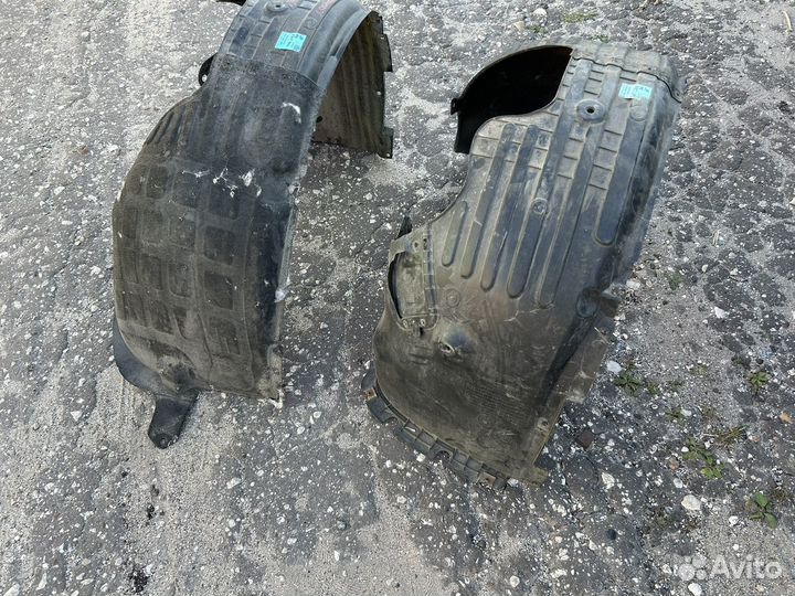 Локер передний правый левый KIA optima 4 JF 2015