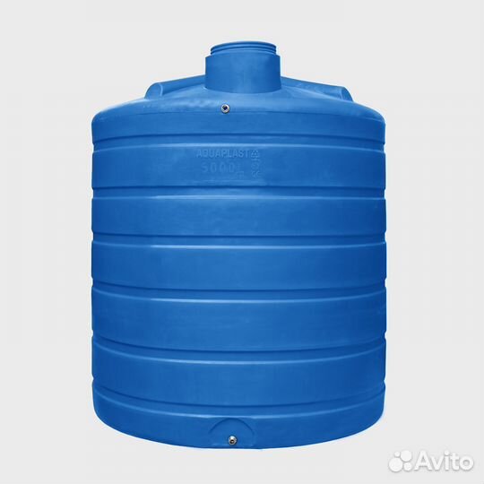 Резервуар пластиковый 6 кубов