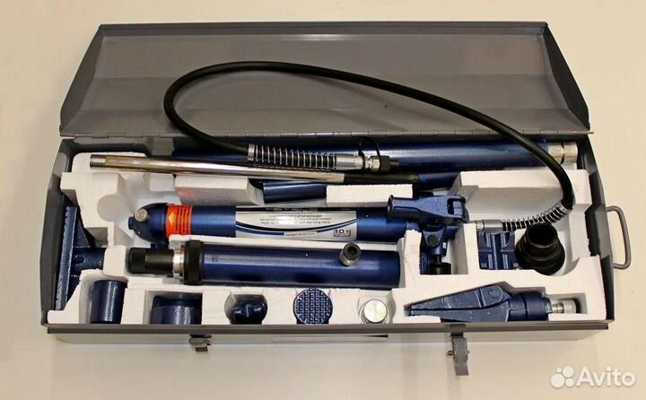 Растяжка гидравлическая Stels 10 т