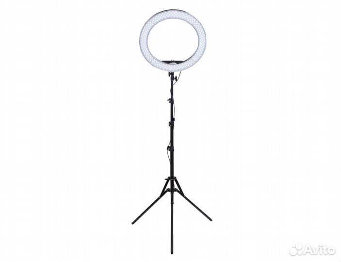 Кольцевая светодиодная лампа image Luminus LED 120