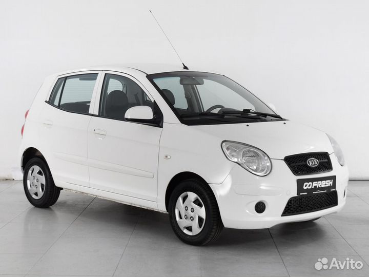 Kia Picanto, 2010