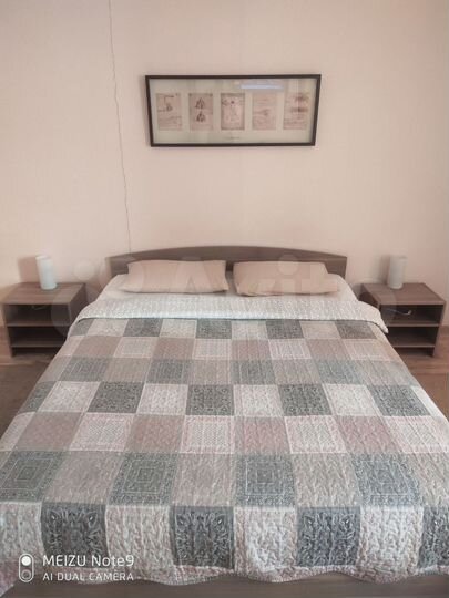 1-к. квартира, 42 м², 6/10 эт.