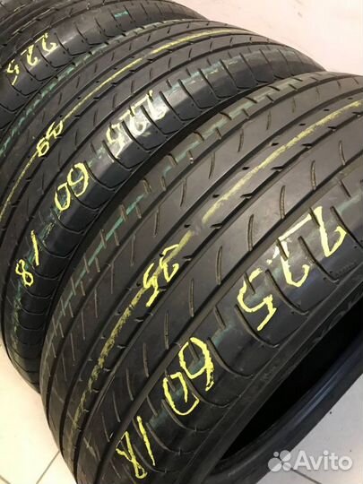 Yokohama BluEarth-A AE-51A 225/60 R18