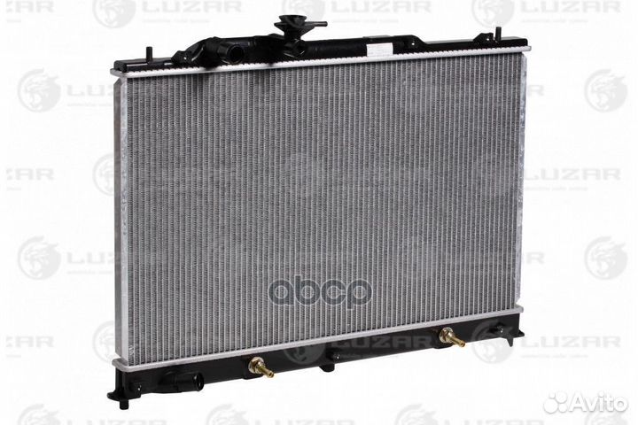 Радиатор охлаждения Mazda CX-7 07- AT Luzar LRC