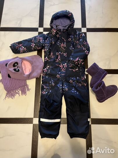 Комбинезон110 см Lassie