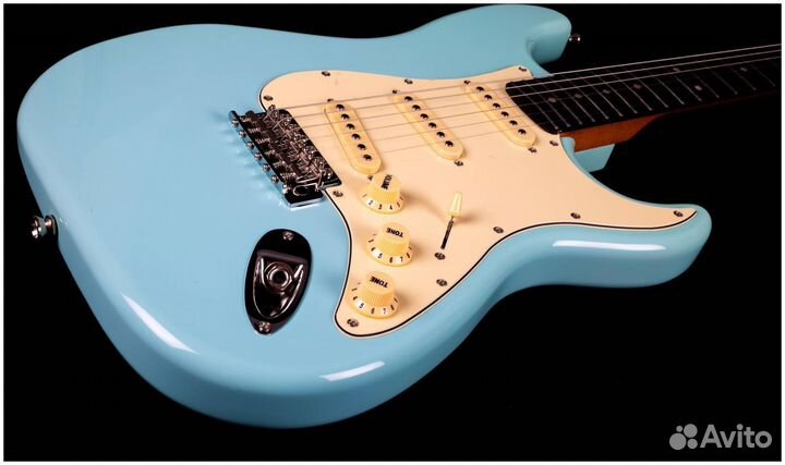 Электрогитара JET JS-300 BL