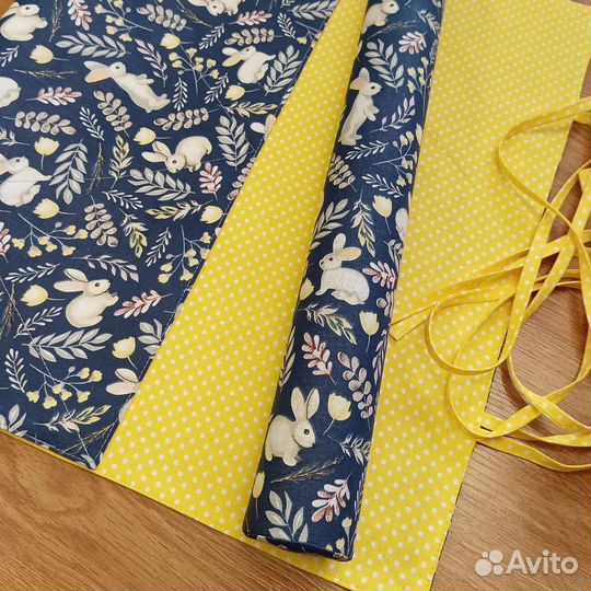 Ролл для хранения вышивки