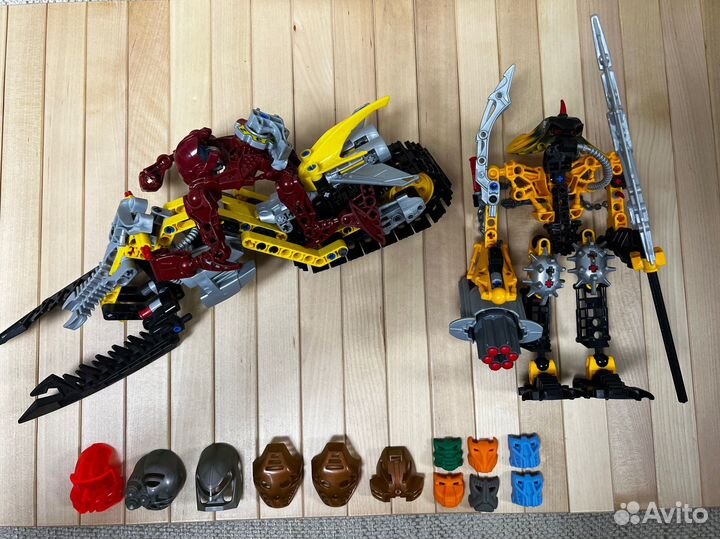 Lego Bionicle