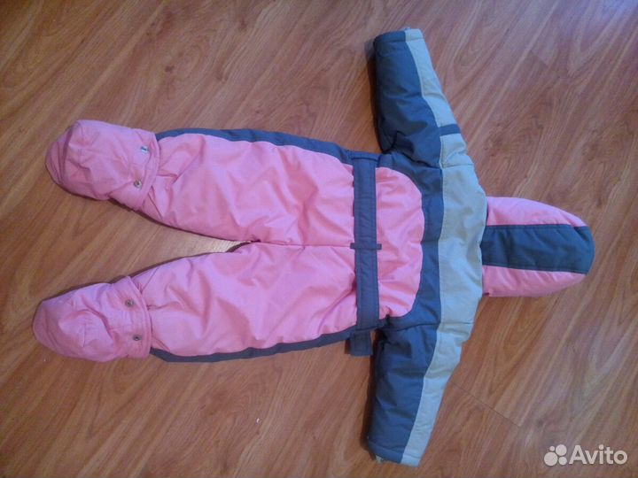 Комбинезон трансформер-конверт