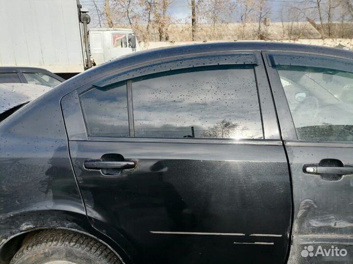 Дверь задняя правая Chery Fora 2.0 2004-2012