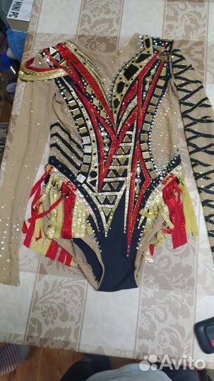 Купальник для гимнастики