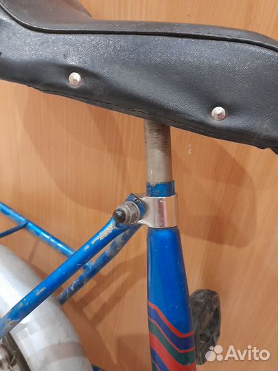 Легендарный детский велосипед Олимпик СССР