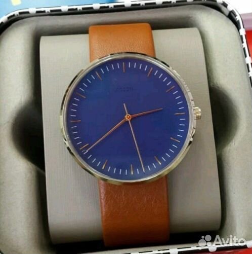 Часы Fossil FB-01 FS5473