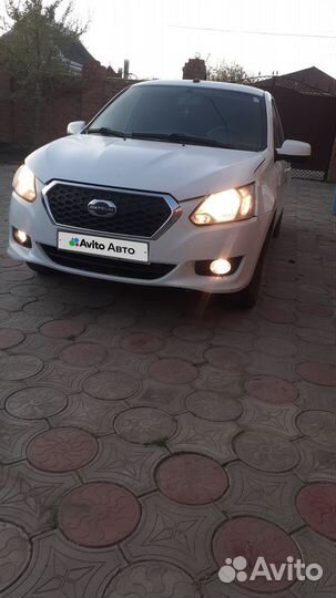 Датсун он до 2019